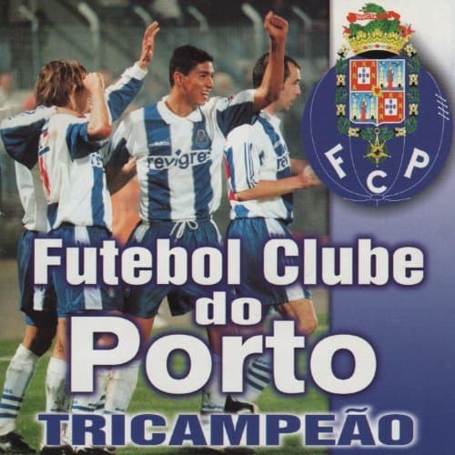 Electronic Futebol Clube do Porto Tricampeão