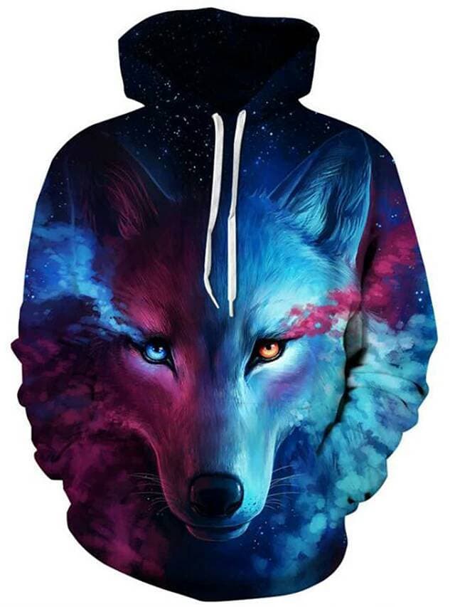 Moda Wolf