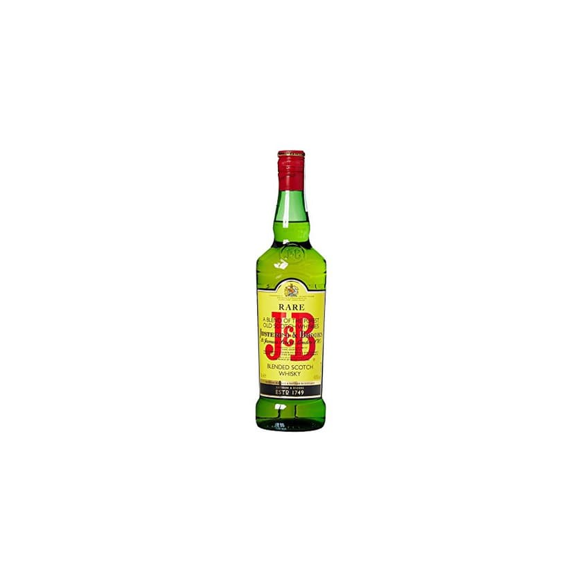 Product J&B Whisky 40º