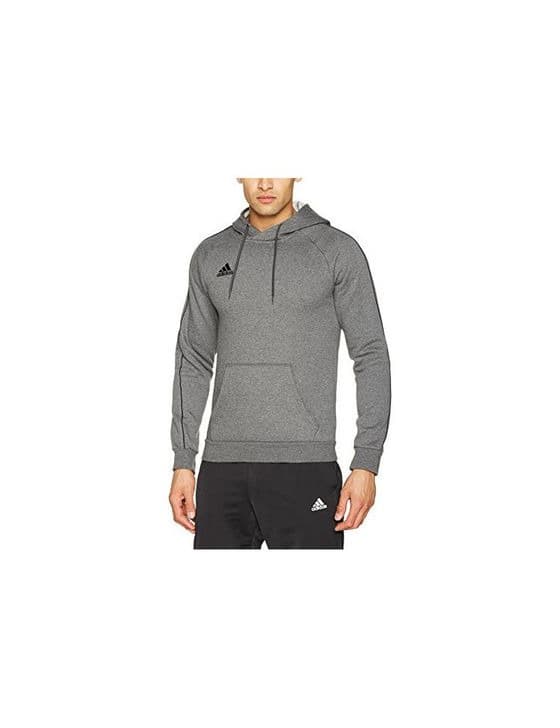 Producto adidas Core18 Hoody Sudadera con Capucha, Hombre, Gris