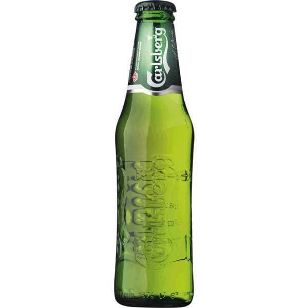 Moda Cerveja "Carlsberg"