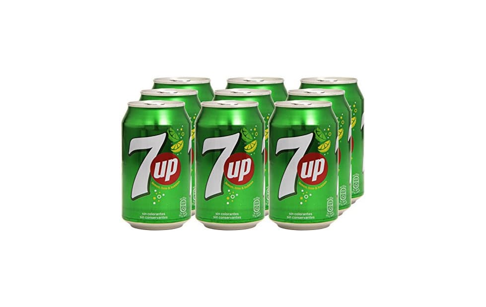 Producto 7 UP Refresco - Pack de 9 x 33 cl - Total