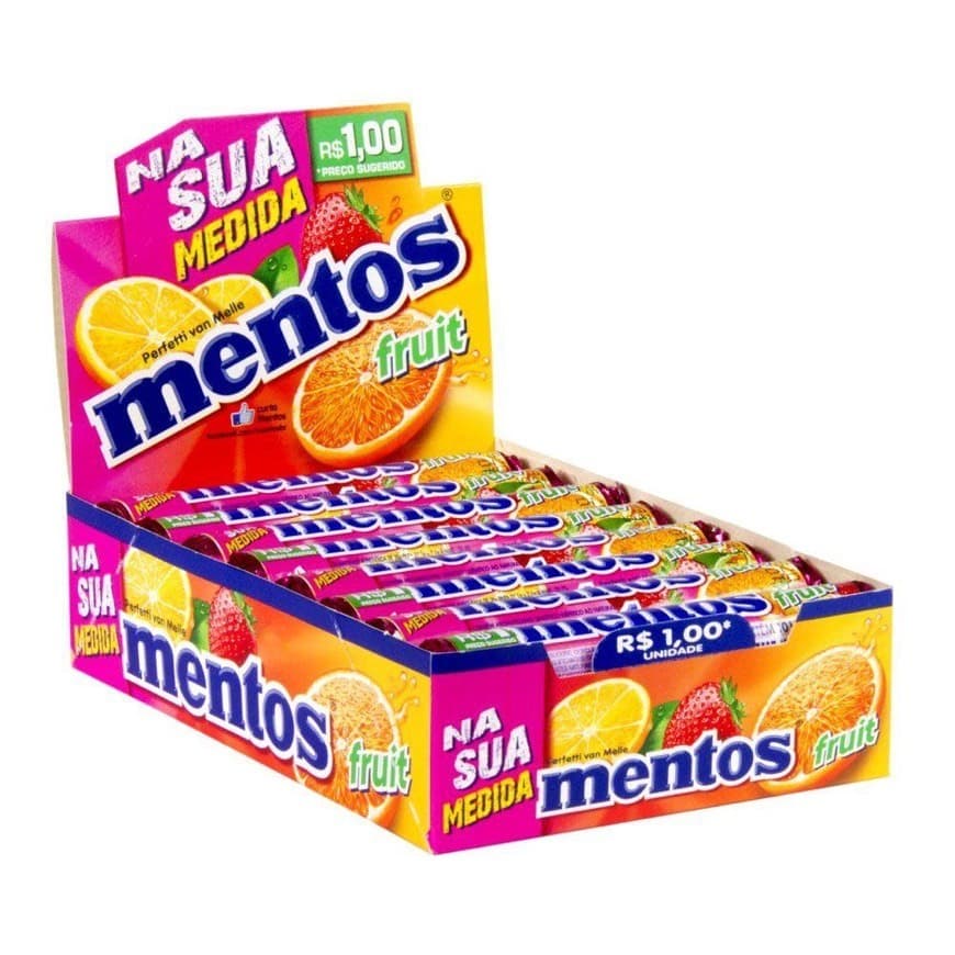 Moda Mentos 