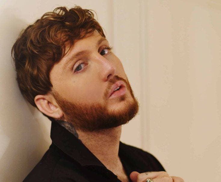 Moda James Arthur