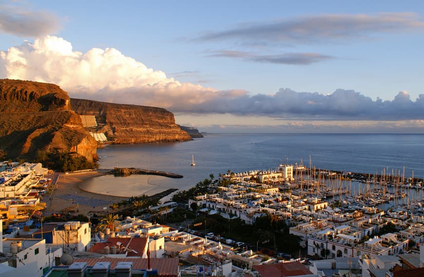 Place Gran Canaria