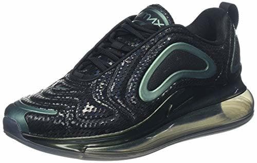 Moda Nike Air MAX 720, Zapatillas para Hombre, Negro