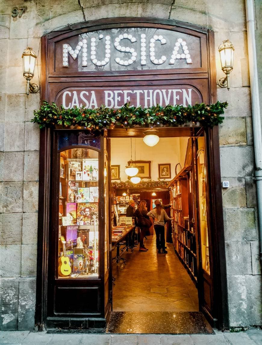 Place Casa Beethoven