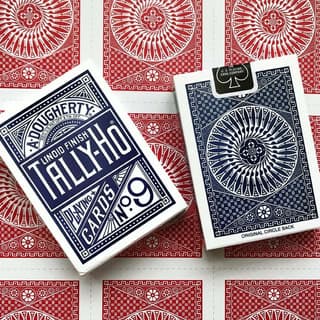 Product Baraja de cartas TALLY-HO Circle