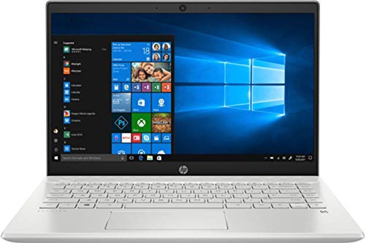 Product HP Pavilion - 14-ce3007ns - Ordenador portátil de 14" FullHD