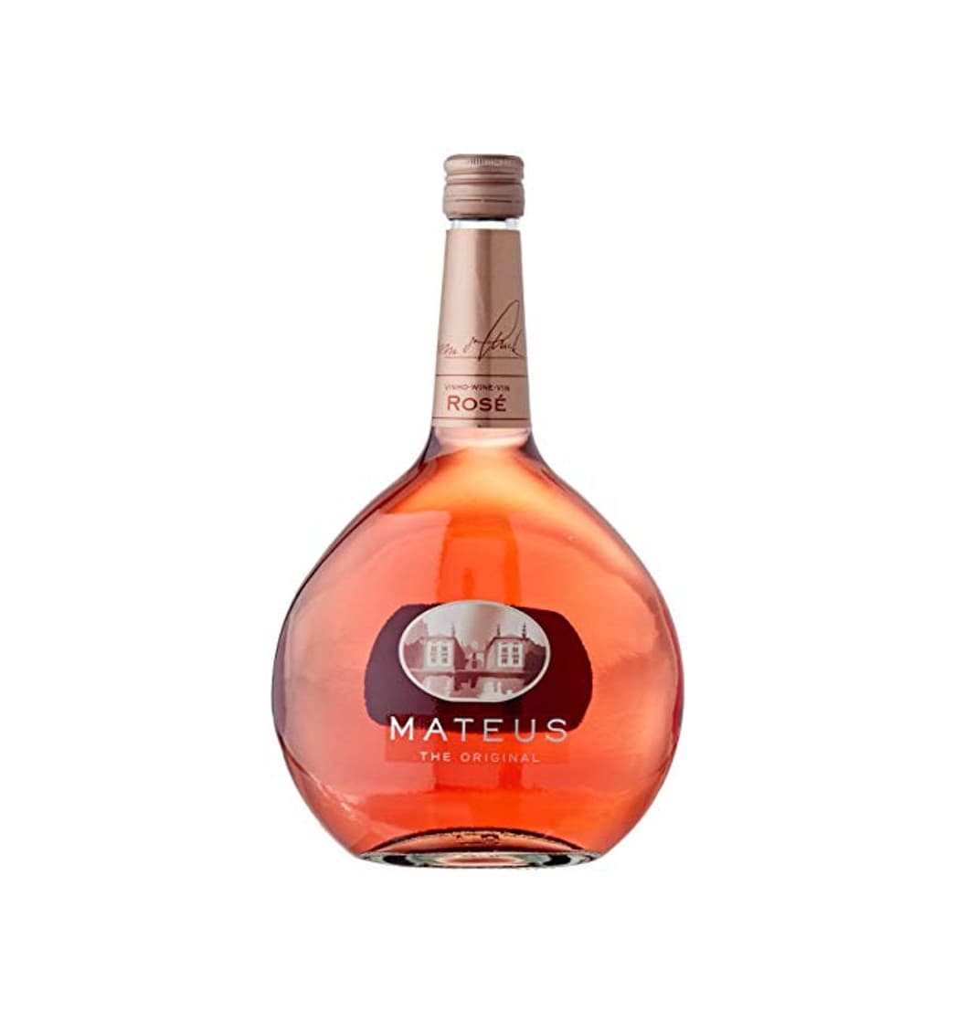 Product Portugues Mateus Rose 11º - 6 Paquetes de 1000 ml - Total