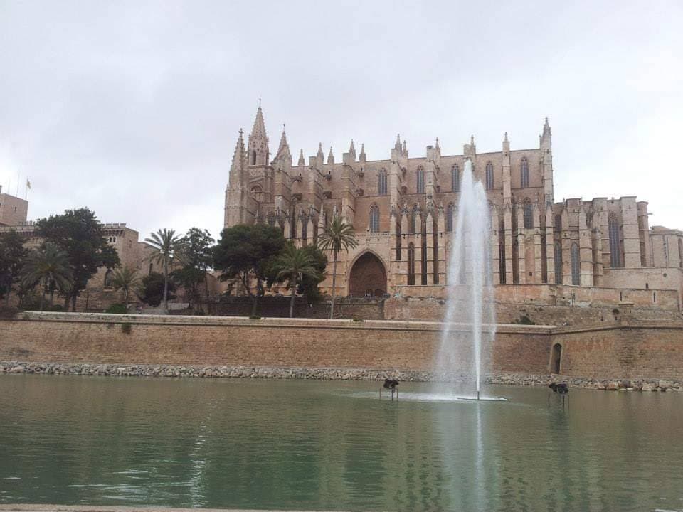 Place Catedral-Basílica de Santa María de Mallorca