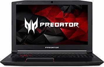 Electronic Acer Predator Helios 300 NH.Q3FEB.012 - Ordenador portátil de 15.6" FullHD IPS