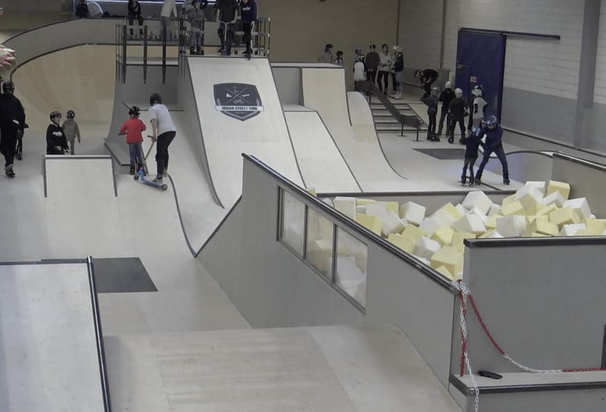 Lugar Skatepark