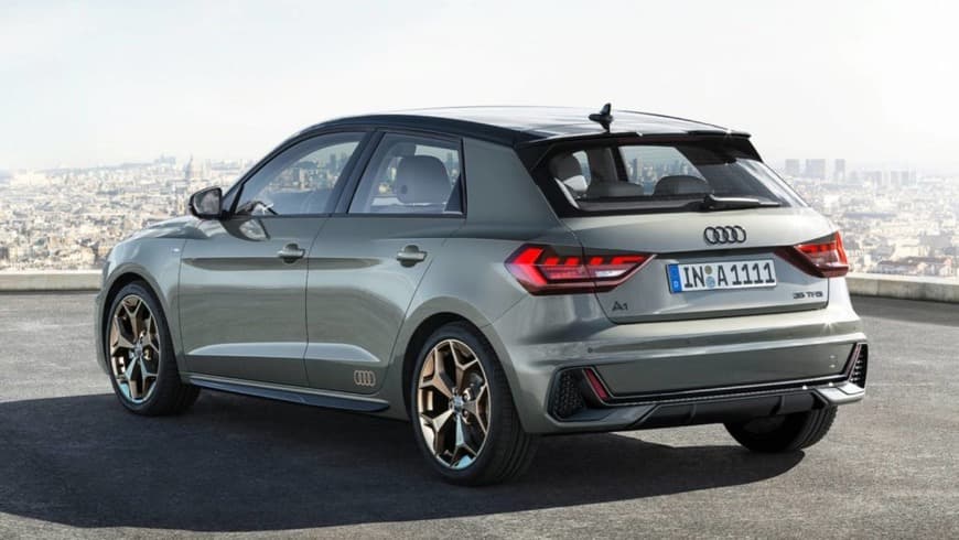 Fashion Audi A1 | audi.com