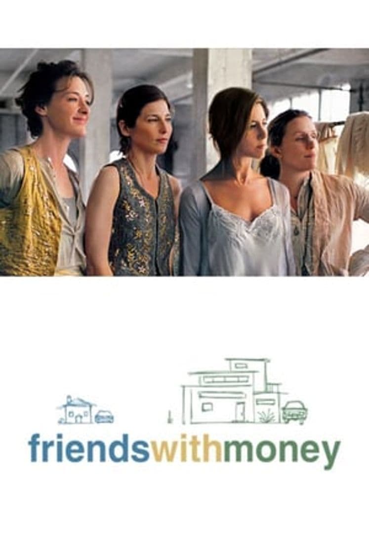 Movie Friends with Money