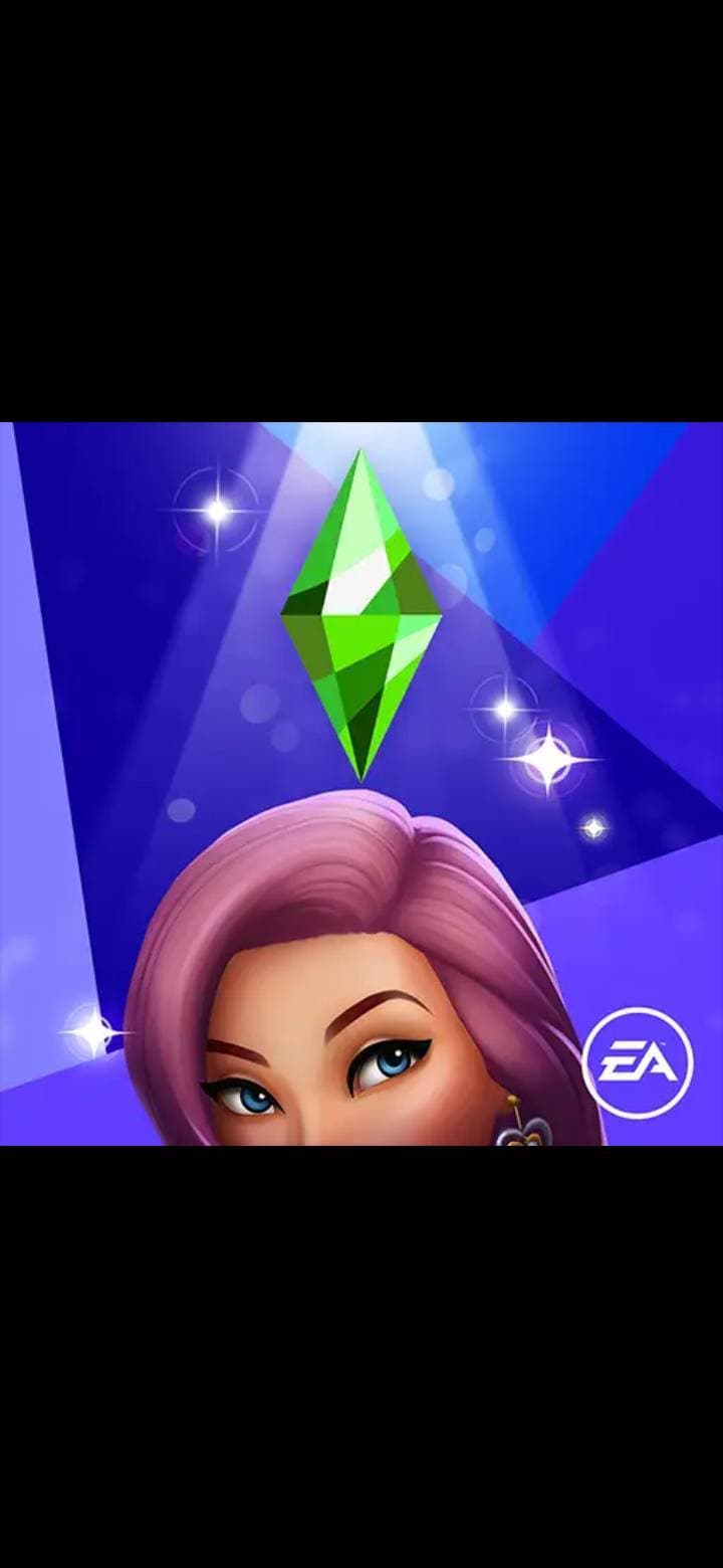 App The Sims mobile