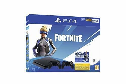 Electrónica Playstation 4 (PS4) - Consola 500 Gb