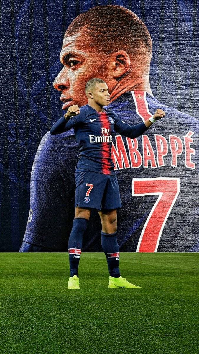 Fashion K. Mbappé 🇫🇷