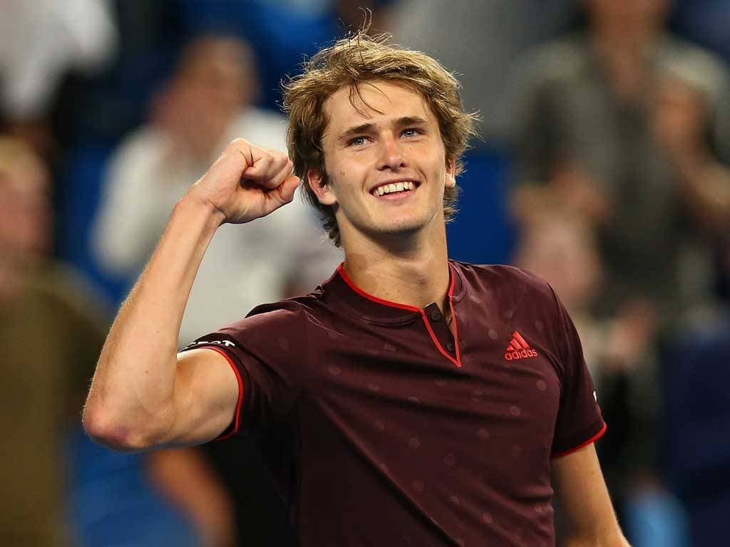 Fashion A. Zverev 🇩🇪