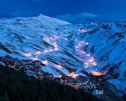 Place Sierra Nevada 