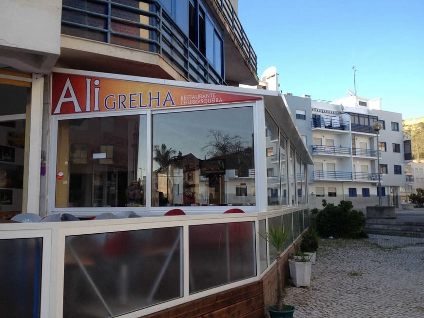 Restaurantes Ali Grelha