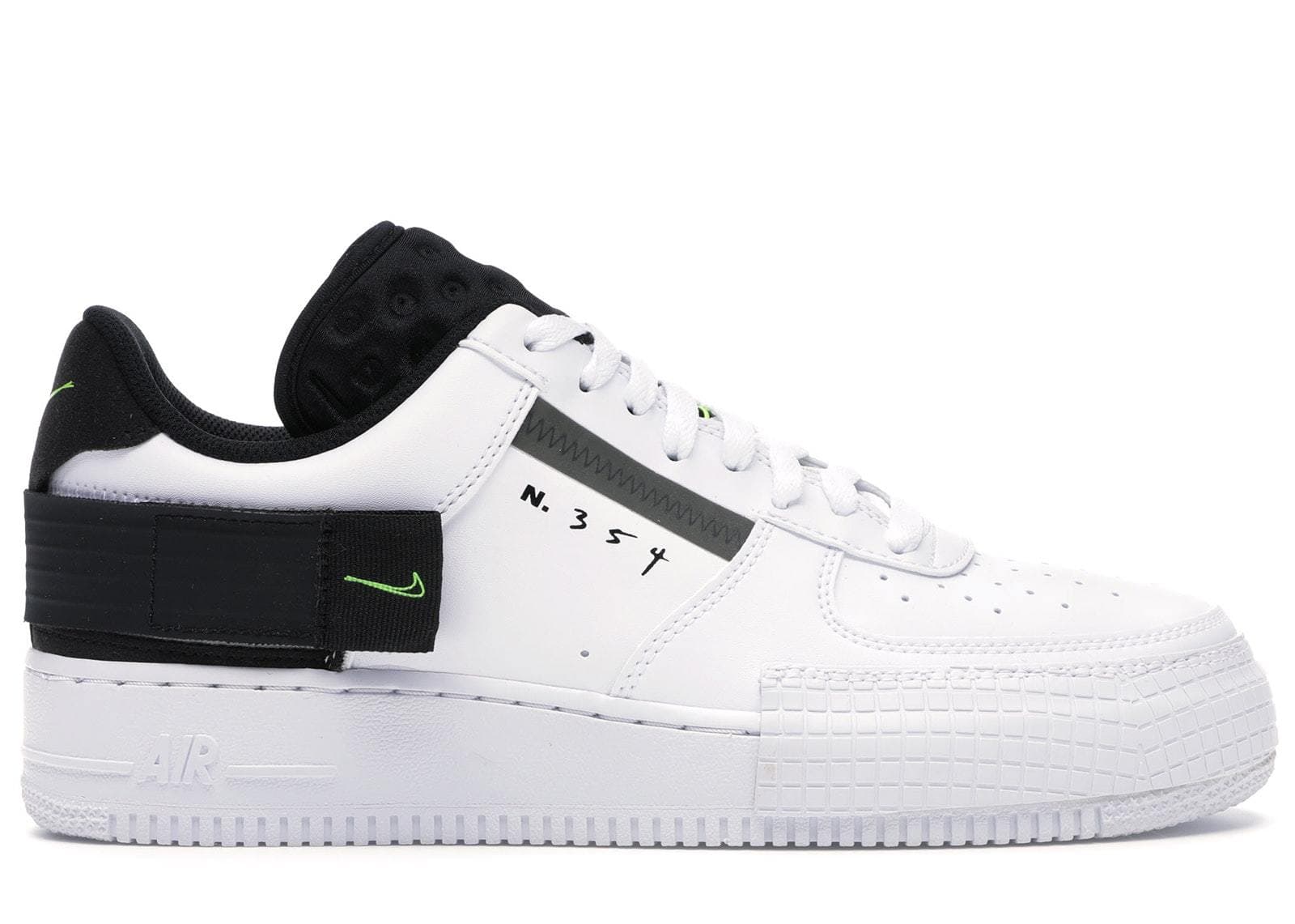 Moda Nike Air Force 1 Type