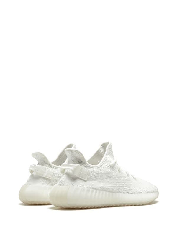 Moda Adidas Yeezy Boost 350 V2 “triple white”