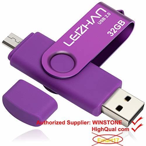 Producto LEIZHAN Memoria USB 2.0 32GB