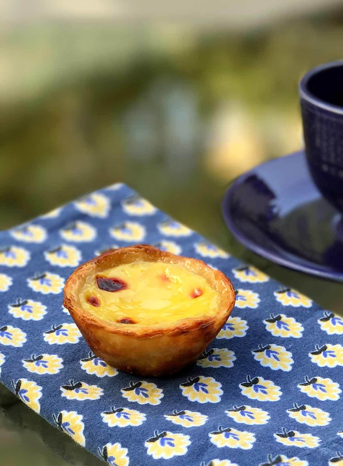 Fashion Pastéis de Nata | Portuguese Custard Tarts Recipe | Leite's Culinaria