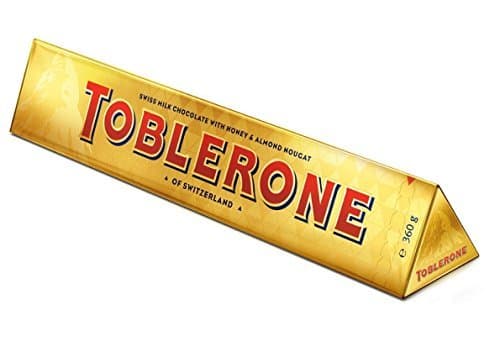 Product Maxi Toblerone 360g Chocolat Lait Milk