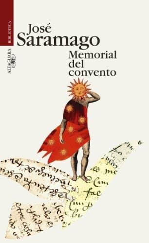 Libro Memorial del convento