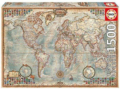 Product Mapa Mundi antigo