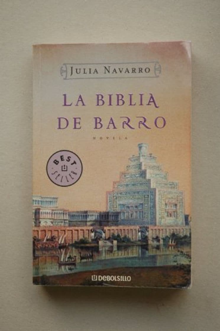 Product La biblia de barro