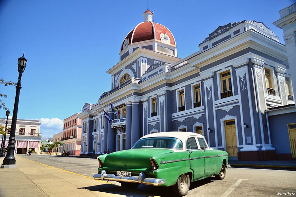 Place Cienfuegos