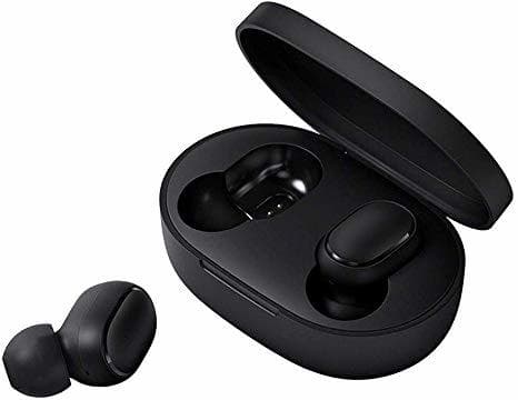 Electrónica Xiaomi Redmi Airdots Bluetooth 5.0 Auricular Auriculares Inalámbricos con Caja de Carga