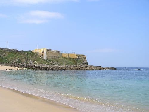 Lugar Praia da Consolação