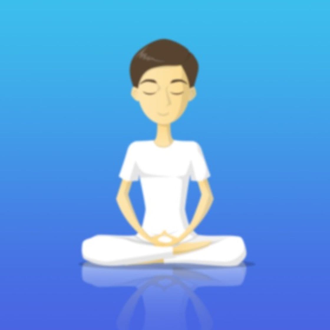 App Guided Meditation with Pause