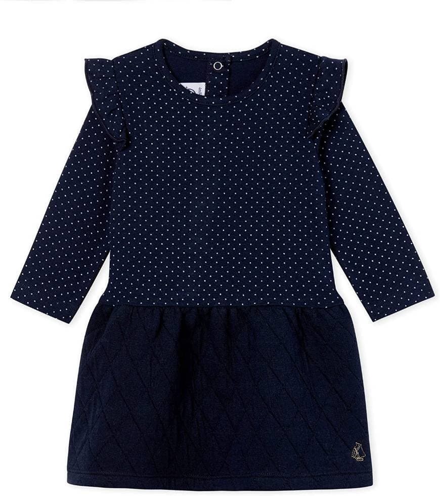 Producto Petit bateau robe bleu