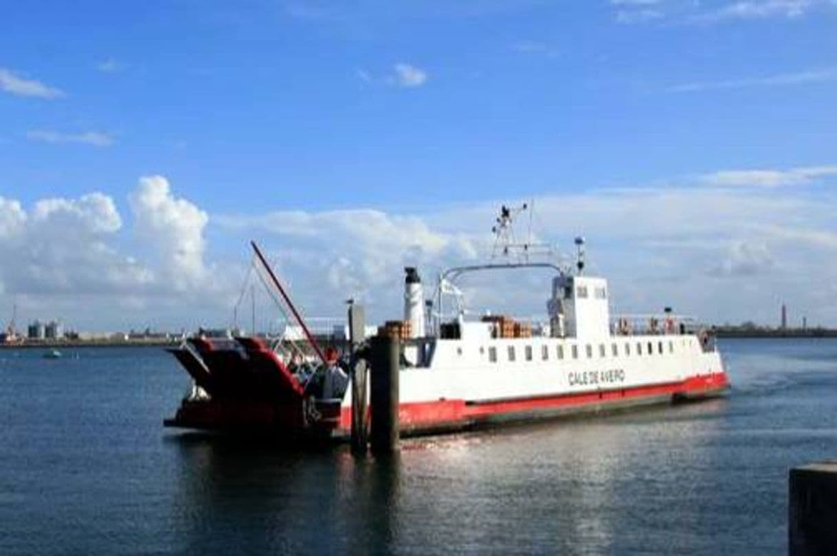 Moda Ferry Boat S.Jacinto↔️Barra