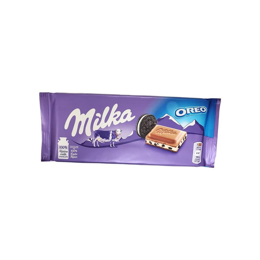 Product Milka Oreo