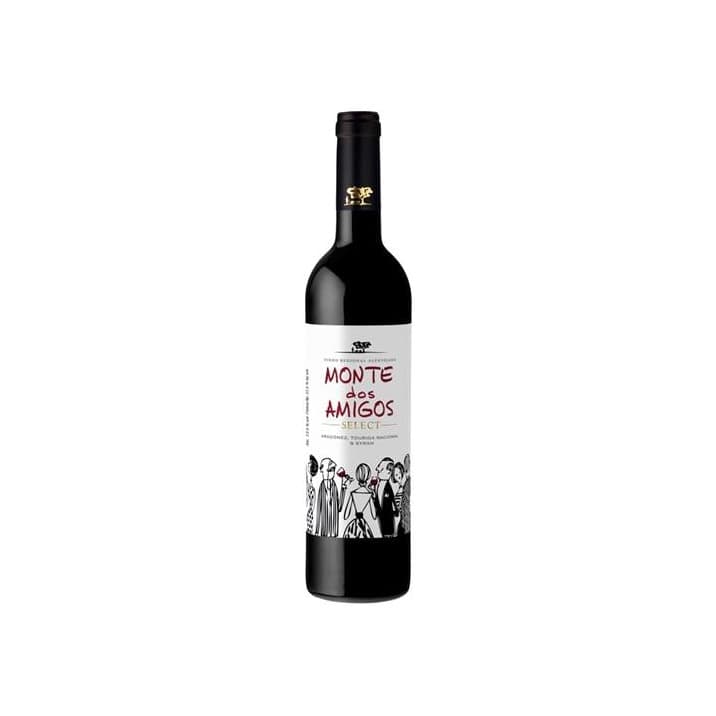 Producto Monte dos amigos tinto