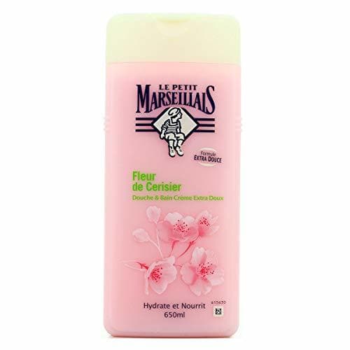 Beauty Le Petit Marseillais Gel douche fleur de cerisier 650ml