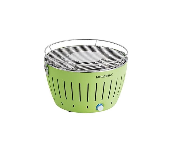 Producto LotusGrill G-GR-34 - Barbacoa de carbón sin humo