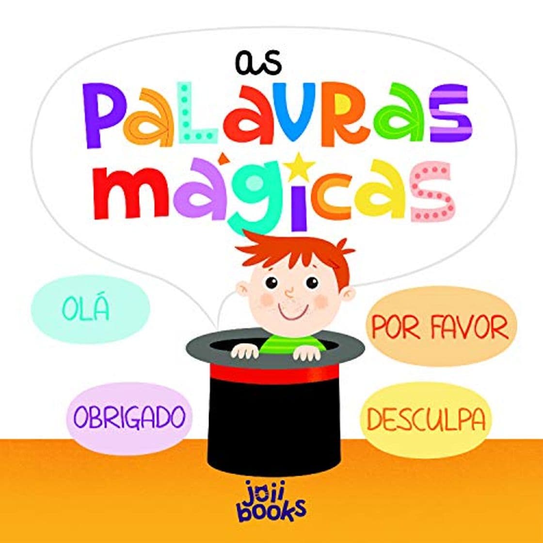 Libro Pequenas Descobertas: As Palavras Mágicas