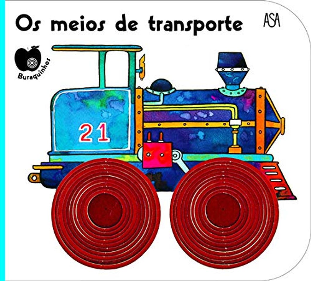 Libro Os Meios De Transporte