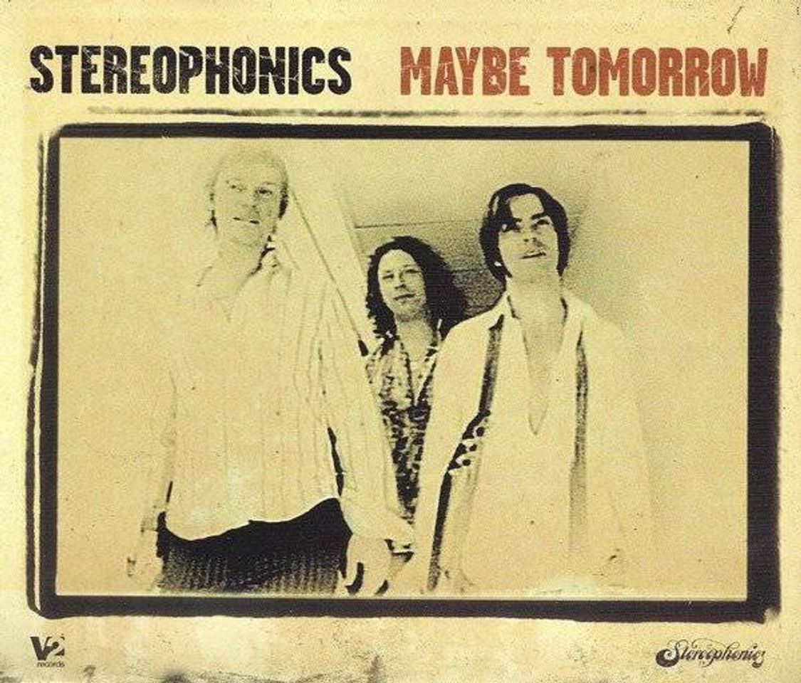 Canción Maybe Tomorrow