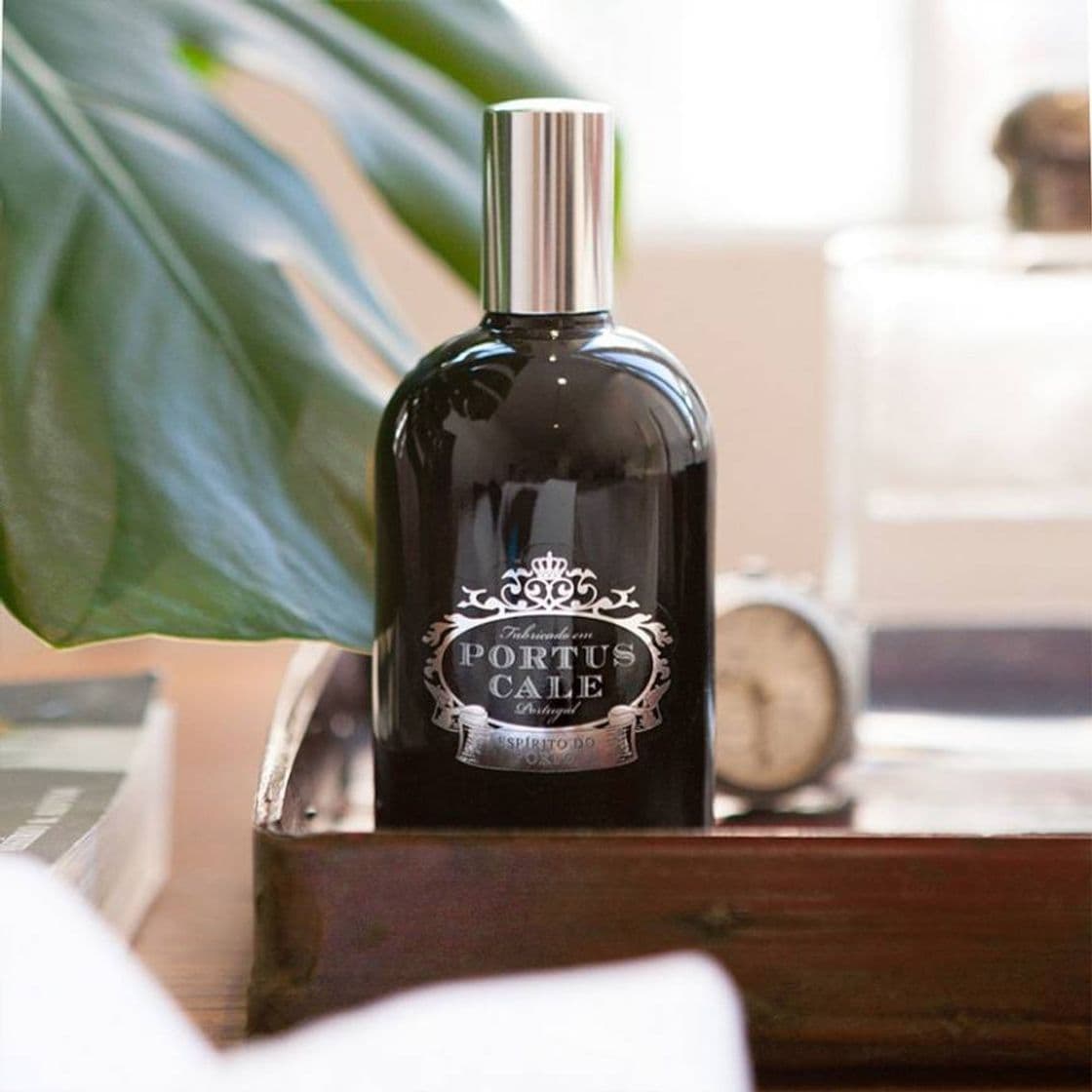 Producto Eau de Toilette Portus Cale Black Edition