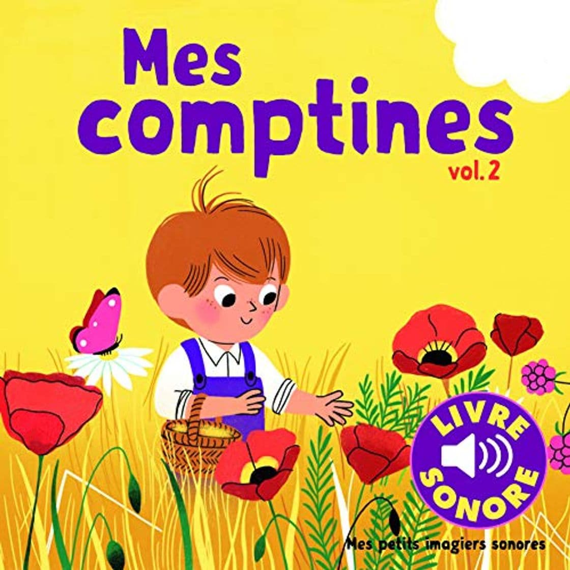 Product Mes comptines