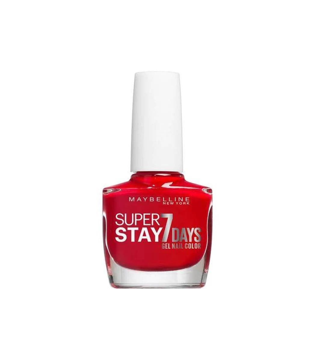 Belleza Maybelline Super Stay 7 Days Summer Bliss 874 Sea Sky 10ml Azul