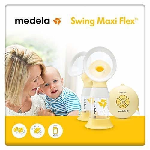 Producto Medela Swing Maxi Flex Extractor de leche eléctrico doble